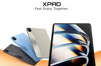 Infinix Xpad launch 1