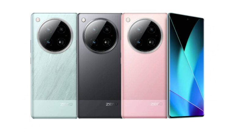 Infinix Zero 40 4G