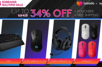 Logitech G 8 8 Sale