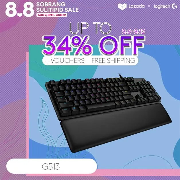 Logitech G513 (1)