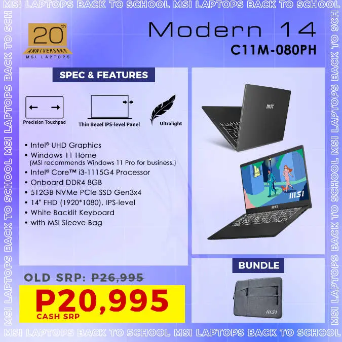 Modern 14080(2)
