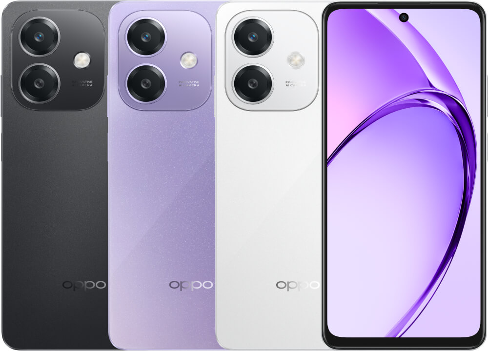 OPPO A3 All Colors