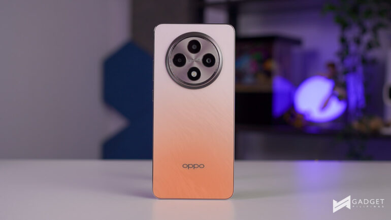 OPPO Reno12 F 12