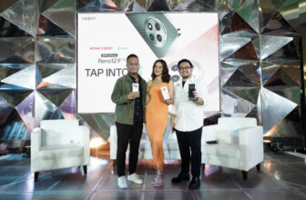 OPPO Reno12 F 5G Bea Alonzo SM City Dasmarinas featured image