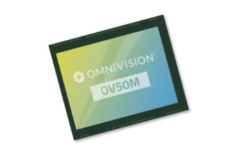 OmniVision OV50M40 50MP image sensor 1