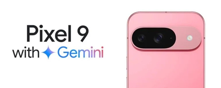 Pixel 9 series banner