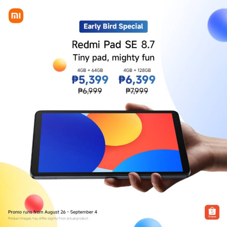 Redmi Pad SE 8.7