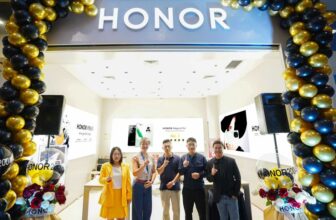 SM City Naga HONOR Experience Store Opening