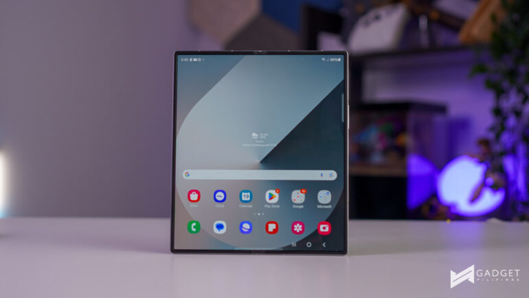 Samsung Galaxy Z Fold6 5G Review Philippines 21