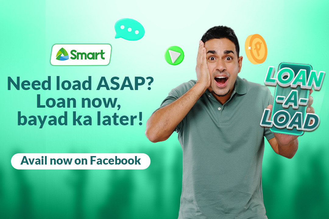 Smart Now Lets You Borrow Load via New Loan-A-Load Service