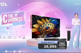 TCL C655 QLED TV Discount