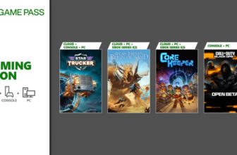 Xbox Game Pass August and September games 1