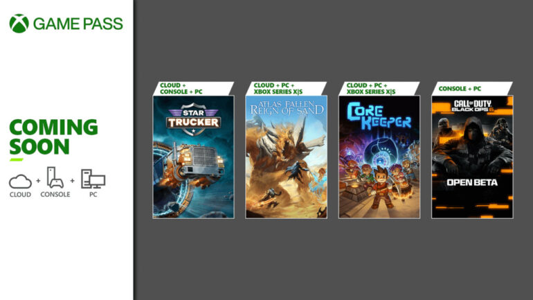 Xbox Game Pass August and September games 1