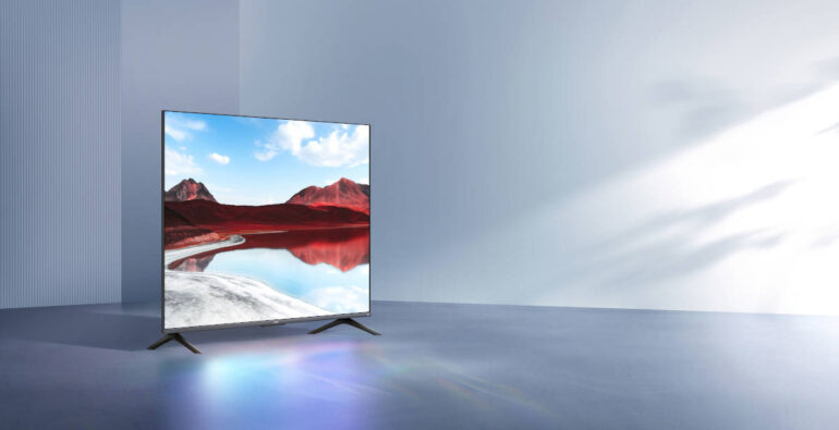 Xiaomi TV A Pro 2025 KV product