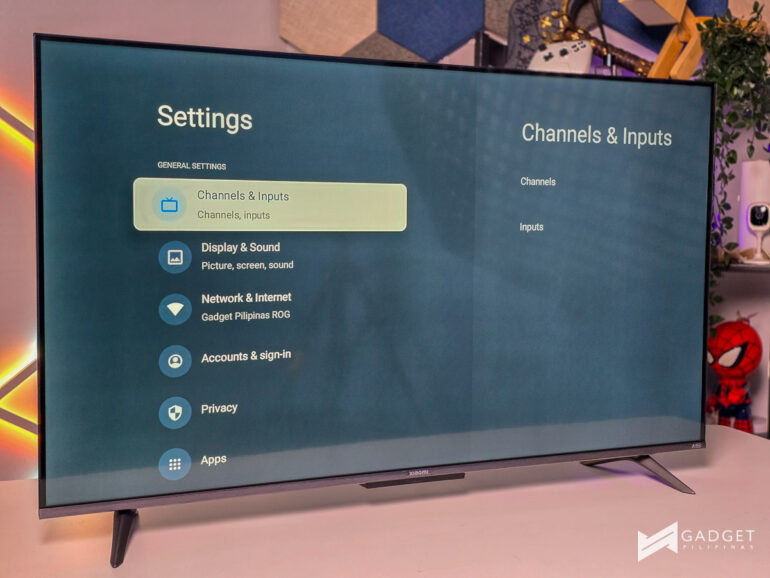 Xiaomi TV A Pro 43-inch Review