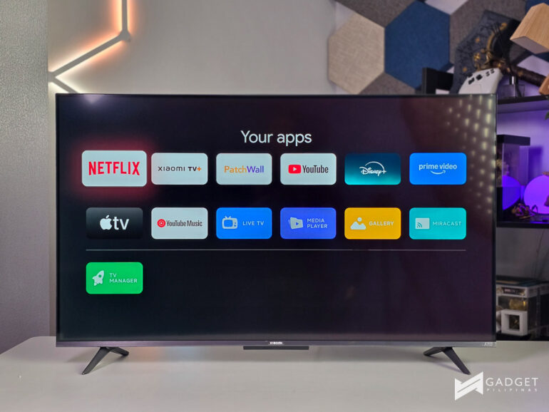 Xiaomi TV A Pro 43-inch Review