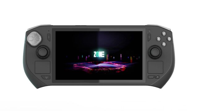 Zotac Zone Gaming Handheld PH