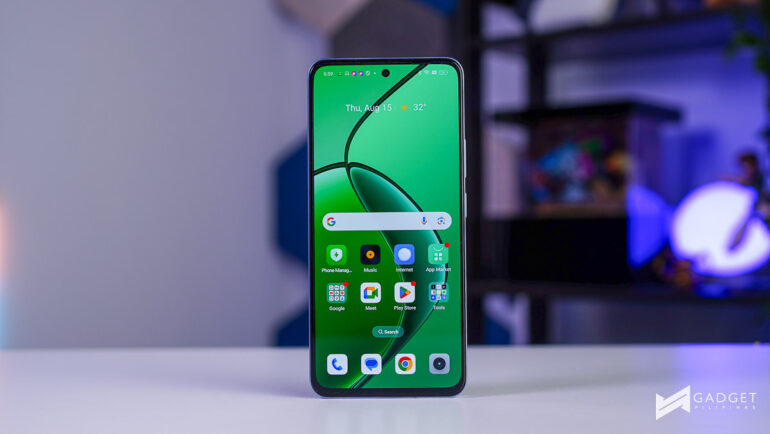 realme 12 4g review 08