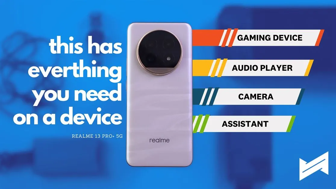 realme 12 Pro Plus 5G Teaser 1