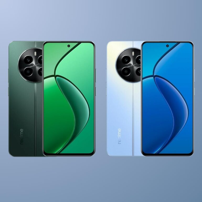 realme 13 4G All Colors