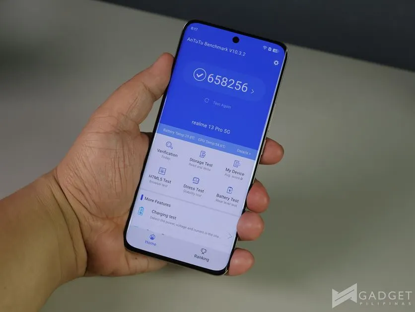 realme 13 Pro 5G Review Unit (101)