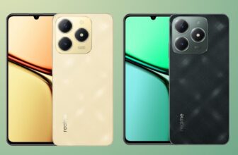 realme C61 All Colors