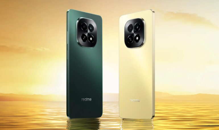 realme C63 5G India launch colors