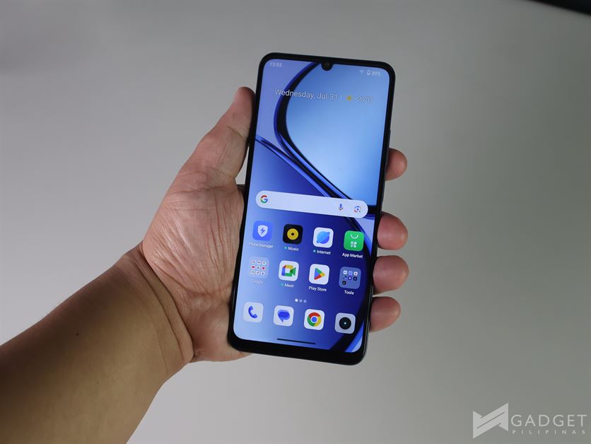 realme C63 review (3)