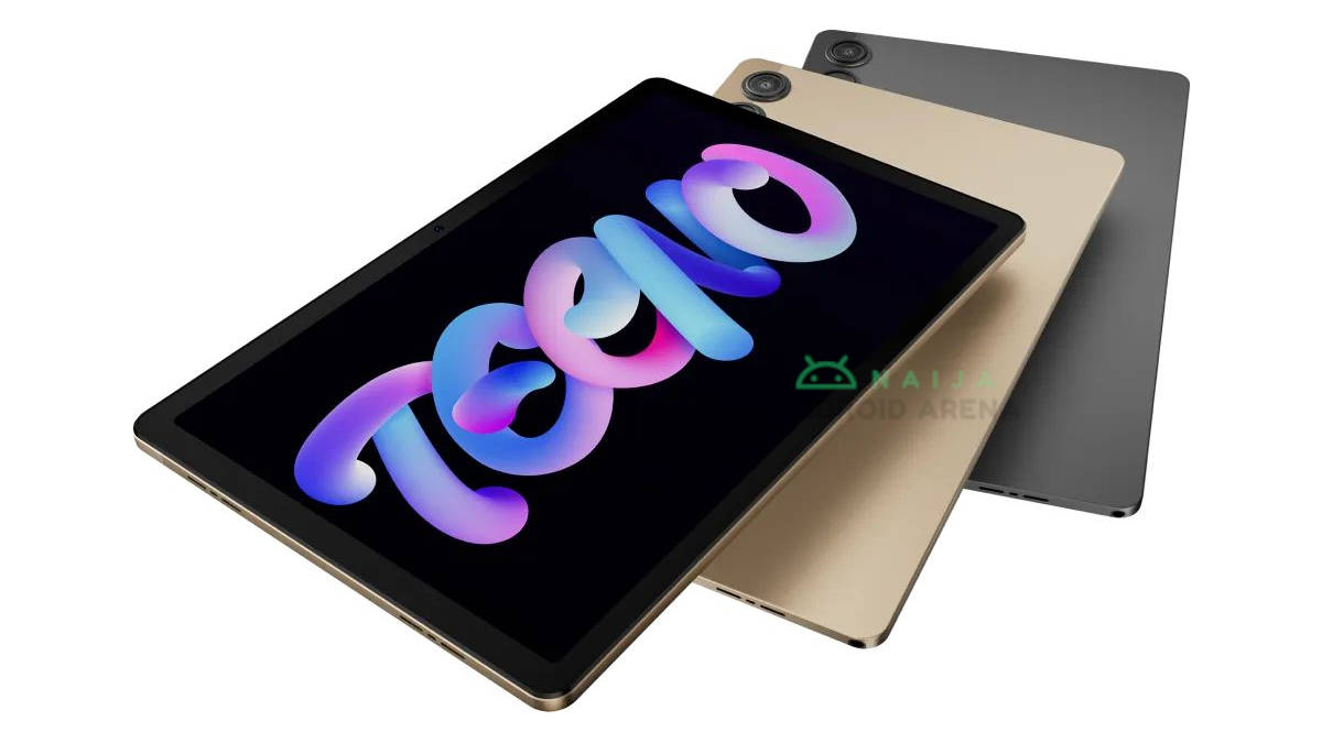 Tecno PAD Specs and Design Leak Ahead of Launch