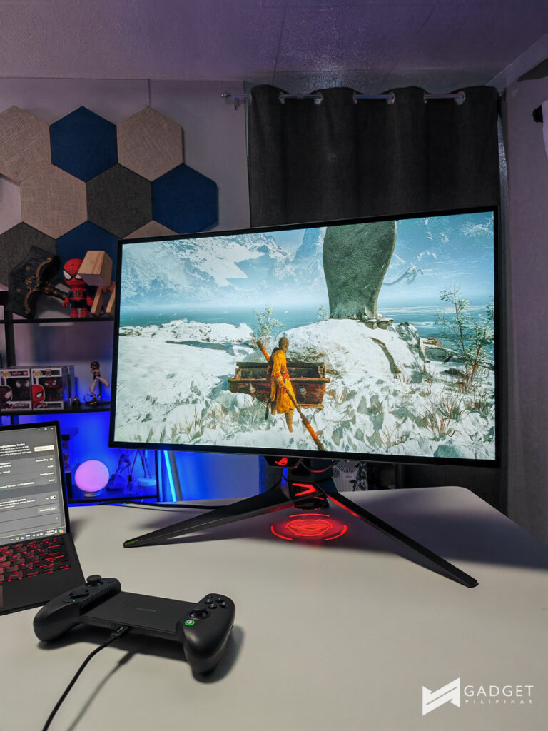 ASUS ROG Swift PG27AQDP Review 20