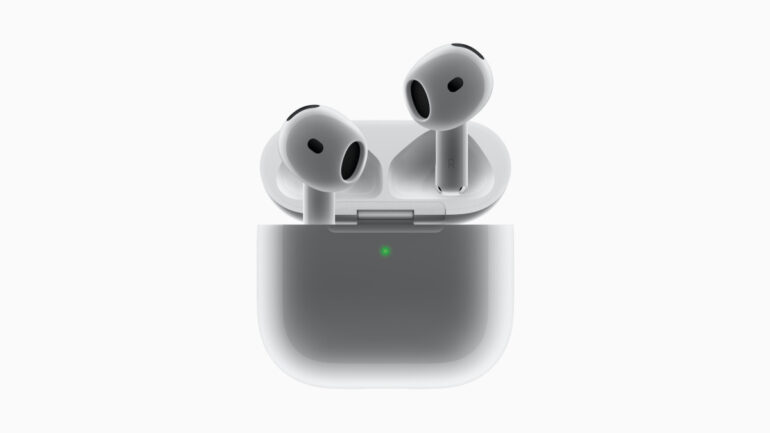 AirPods 4 launch 1