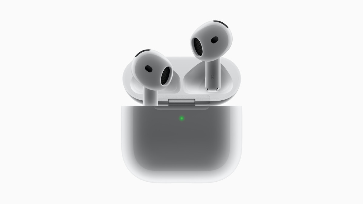 AirPods 4 Unveiled with a New Design and ANC Variant