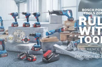 Bosch Power Tools Zone