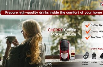 CHERRY Coffee Maker Deluxe