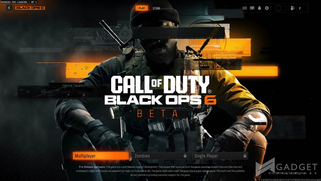 Call of Duty: Black Ops 6 Multiplayer Early Access Beta Impressions