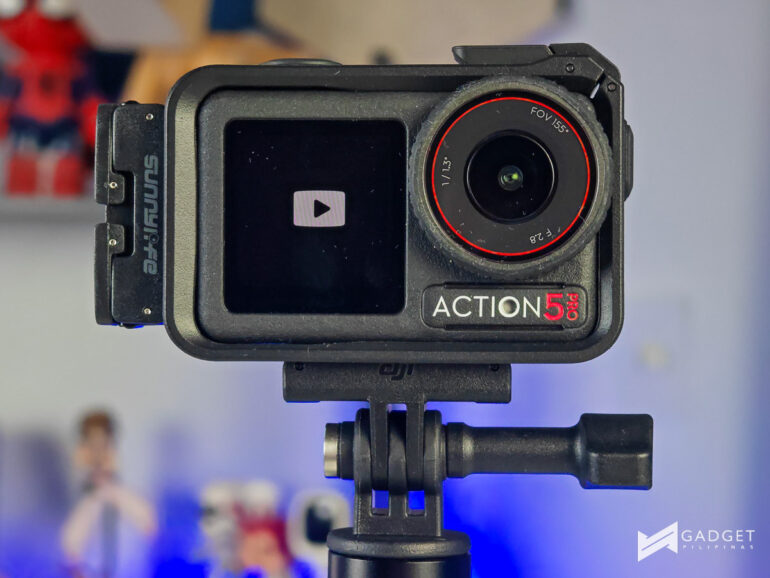 DJI OSMO Action 5 Pro 16