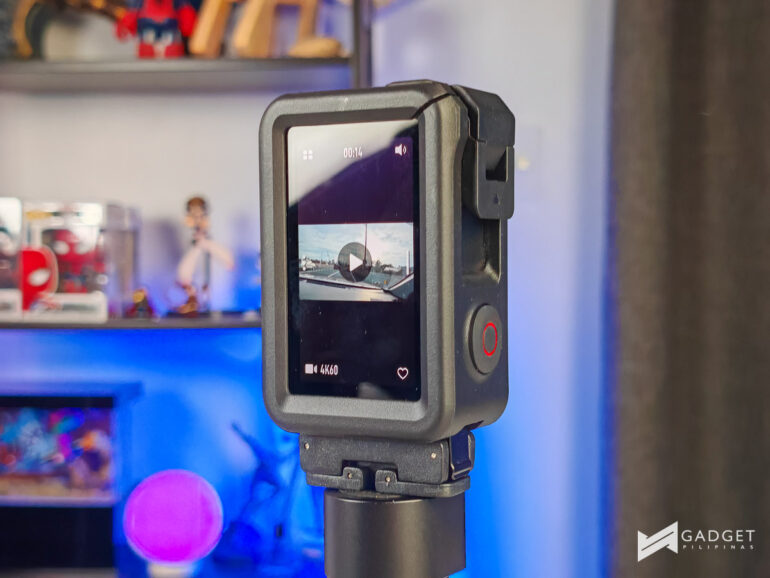 DJI OSMO Action 5 Pro 18