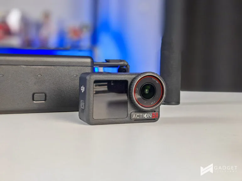 DJI OSMO Action 5 Pro 35