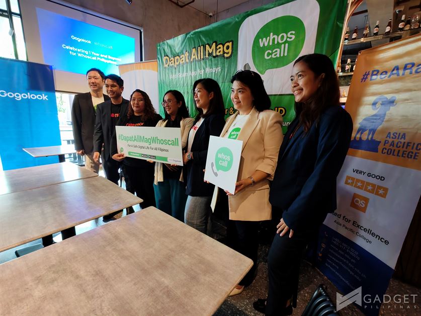 Gogolook Introduces #DapatAllMagWhoscall: A Comprehensive Digital Safety Initiative in the Philippines