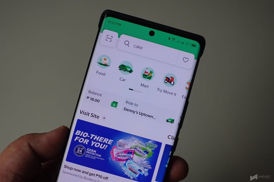 Grab Rolls Out Audio Recording and Other Safety Features for Passengers