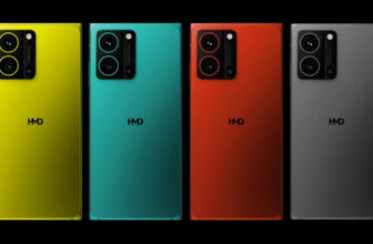 HMD Hyper colorways