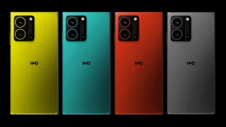 HMD Hyper colorways