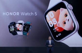 HONOR Watch 5 at IFA 2024 (1)