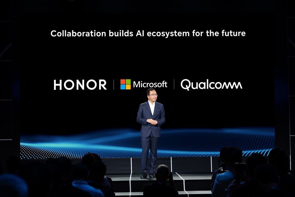 HONOR Redefines Mobile AI with Qualcomm and Microsoft, Unveils Groundbreaking On-device AI Solutions at IFA 2024