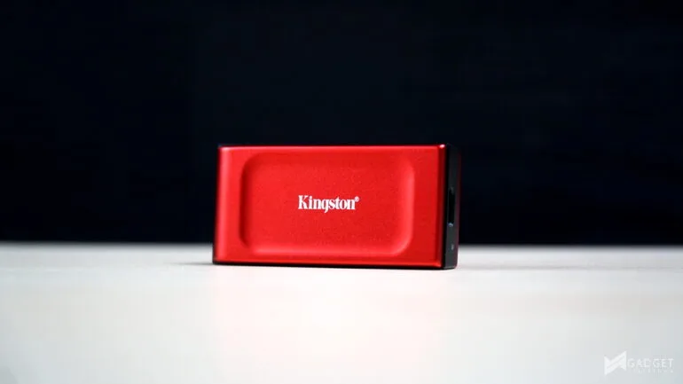 Kingston XS1000R 2TB SSD Review 018