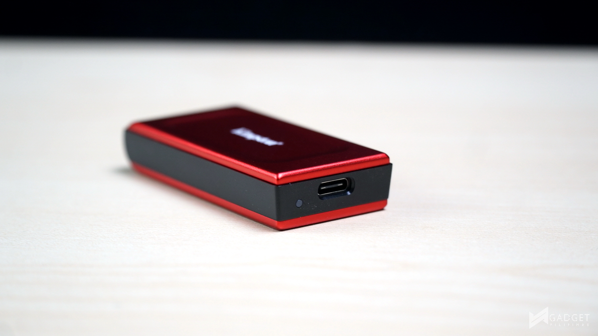 Kingston XS1000R 2TB Portable SSD Review