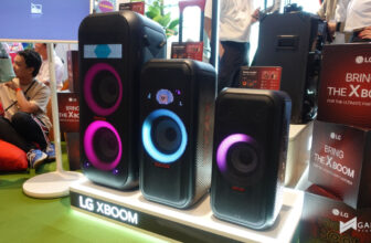 LG XBOOM series PH launch 1