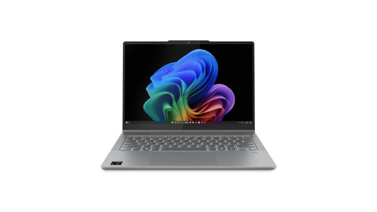 Lenovo IdeaPad 5x (14”, 9) in Cloud Grey min min