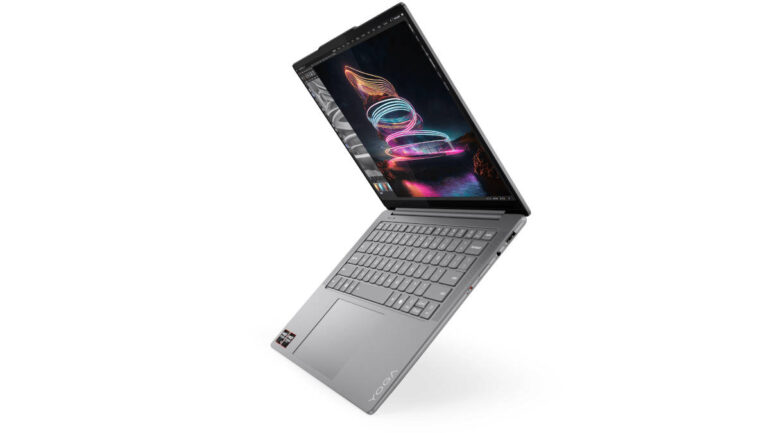 Lenovo Yoga Pro 7 (14”, 9) in Luna Grey min min