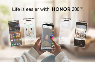 Life is Easier with HONOR 200 AI